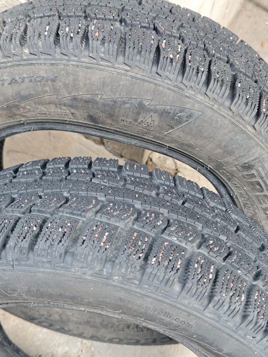 Pirelli Ice Control 285/65 R15 Шины