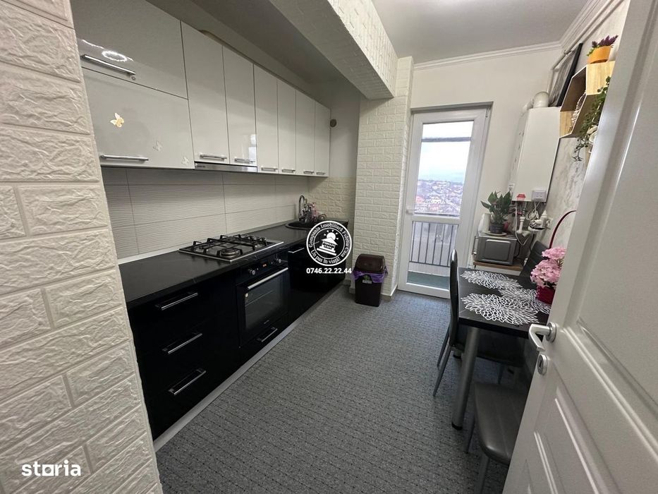 Apartament 2 camere  de vanzare  Valea Lupului