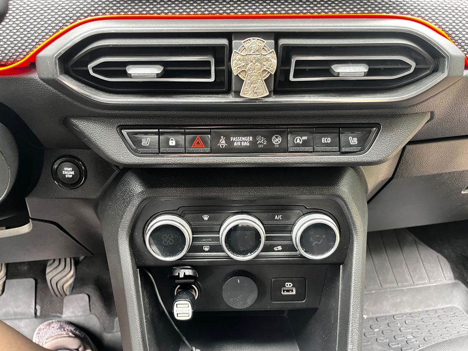 Dacia Logan Unic propietar Km reali !! Benzina+Gpl