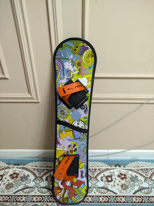 Сноуборд детский,подростковый