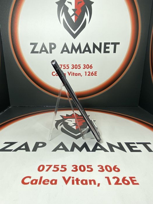 ZAP AMANET VITAN - Samsung Galaxy S10 - Black - 128 GB