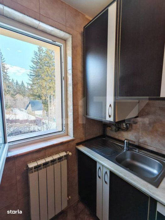 Apartament mobilat, 2 camere in  Predeal - Brasov