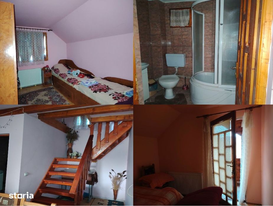 Proprietate de vacanta Valea Oltului - BREZOI