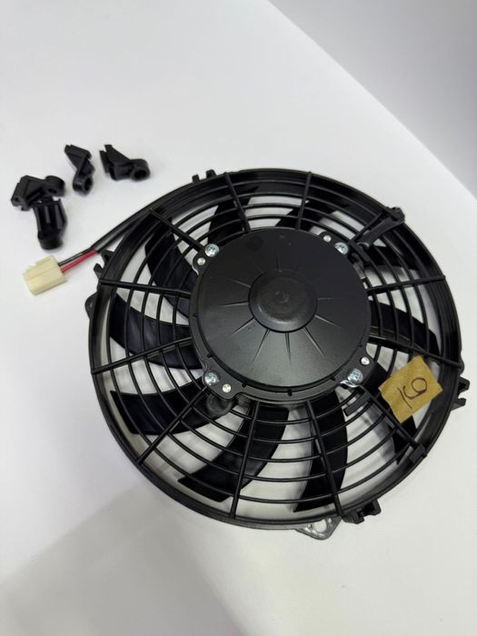 Вентиляторы охлаждения автомобиля