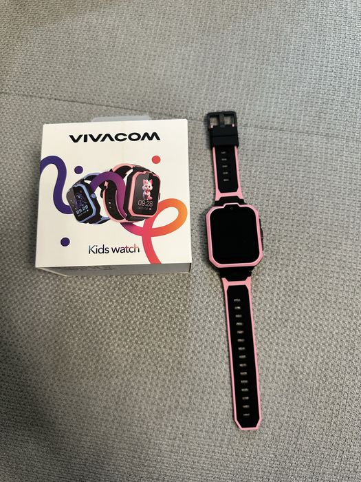 Детски смарт часовник Kids watch Vivacom