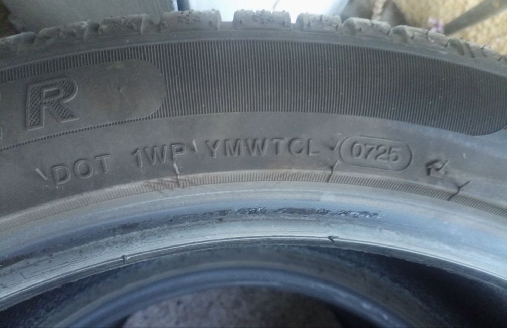 Всесезонни гуми 245/45/19 - MILEVER - 4 бр.