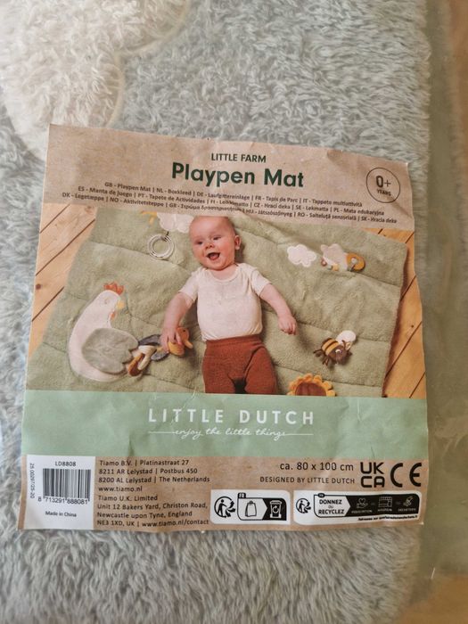 Little Dutch Лот (с килимче - 6 артикула)