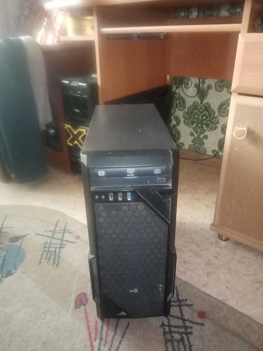 Продаю мат. плату с процессором  asus b250m-a.