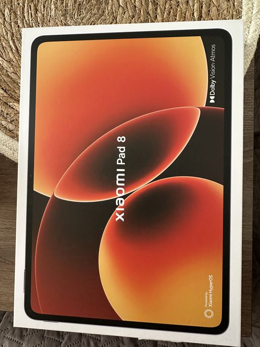 Xiomi Pad 8 НОВ+ ГАРАНЦИЯ