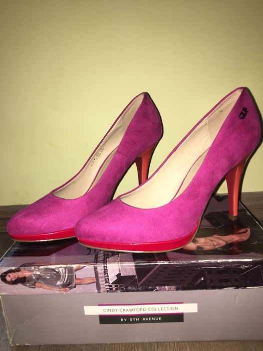 Дамски обувки размер 39 1/2