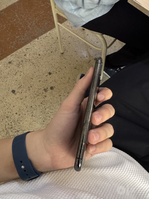 Iphone X 256gb..