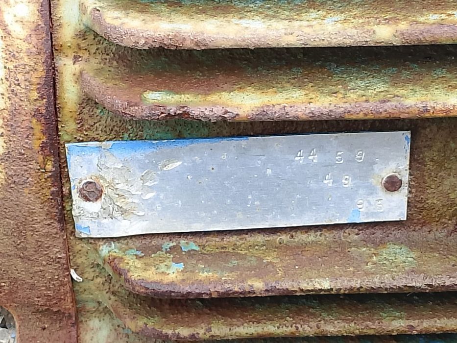 Электромотор новый