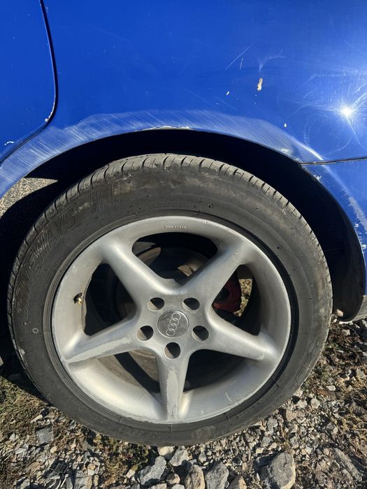 Audi a4 на части !