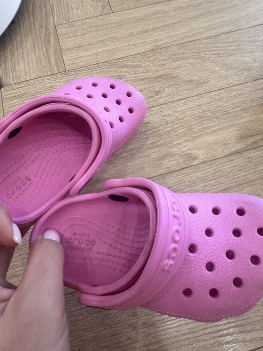 Сандали Crocs, оригинал, размер 24
