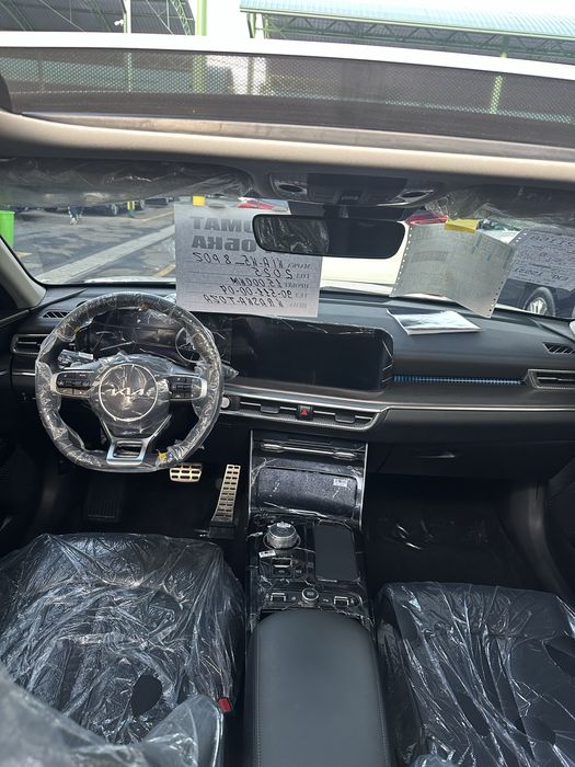 Kia K5 2 litr turbo Full 8позитция 2025