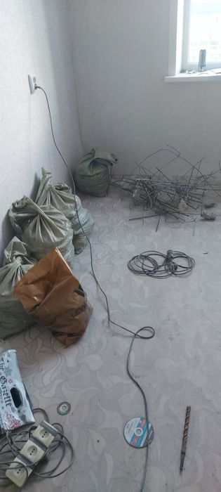 Строительный мусор отдам