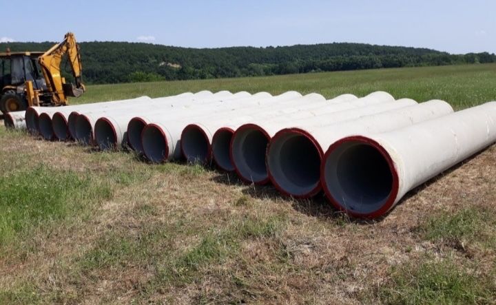 Tuburi din beton armat premo