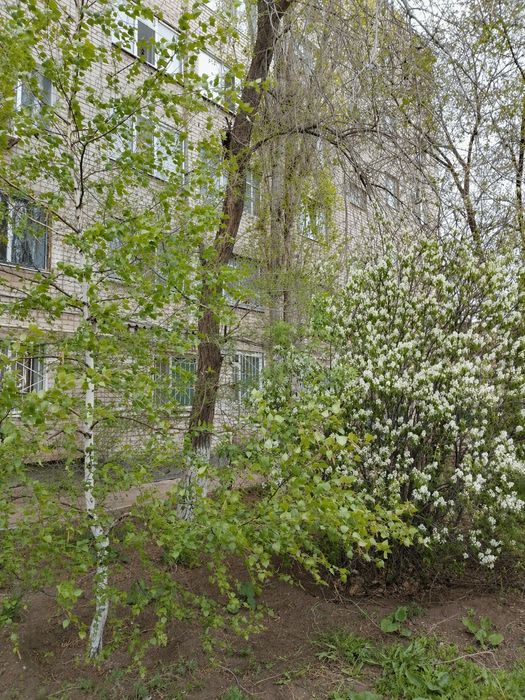 Сазды ауданында 1 бөлмелі пәтер, Оспанова аялдамасы.