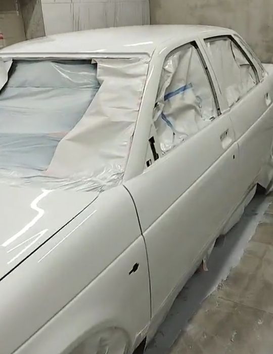 Услуги Автомаляра