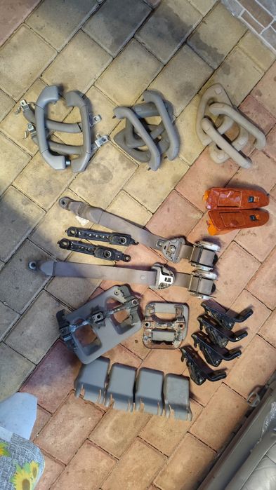 Banchete spate Toyota Land Cruiser 100-cotieră cu frigider