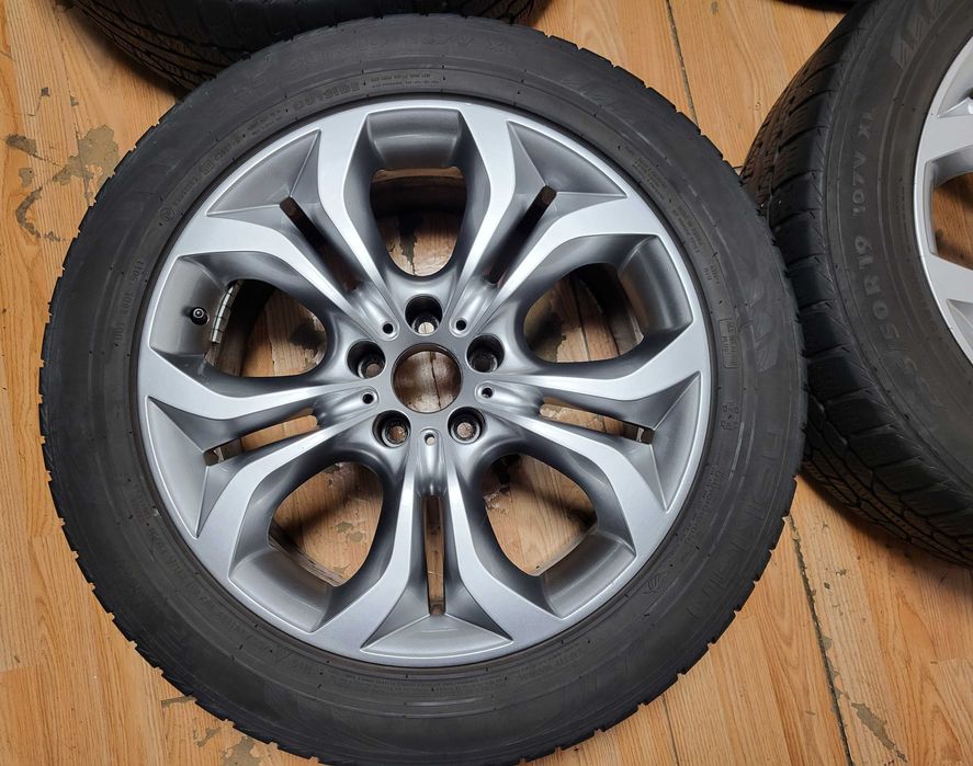 джанти Bmw X5 X6 19" 5x120 Бмв
