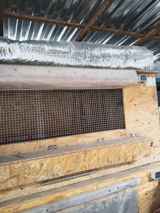 Продам брудеры для цыплят