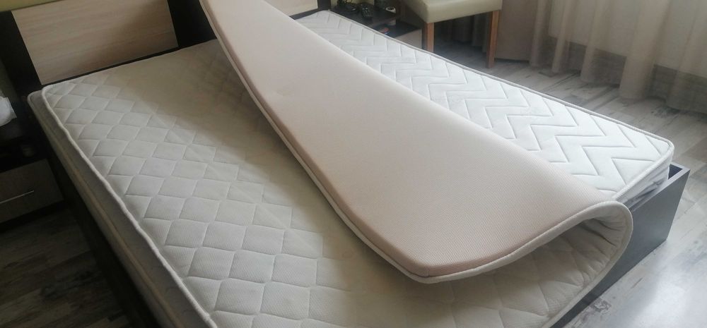 Матрак + топматрак 200/164