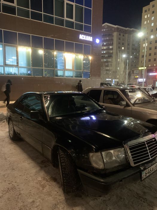 Продам 124 Купе акпп 2.3