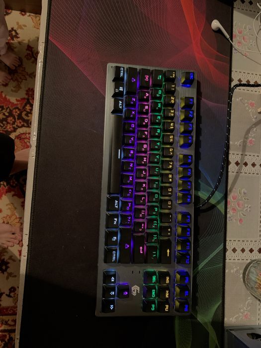 Мехвничкская Клавиатура