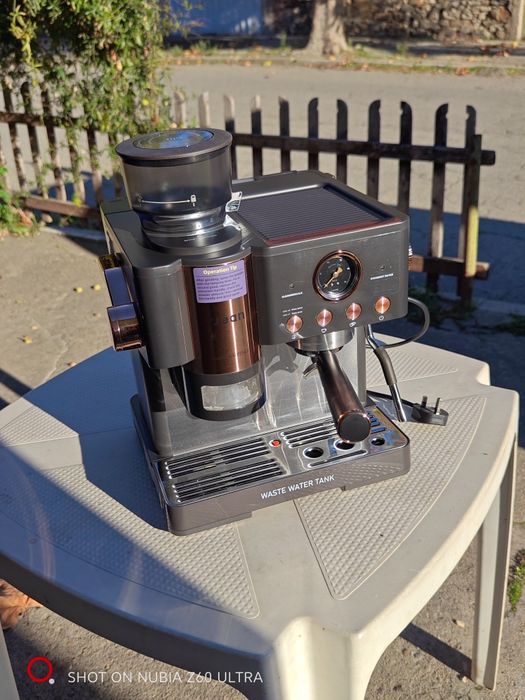 Кафе машина Tjean- полупрофесионална