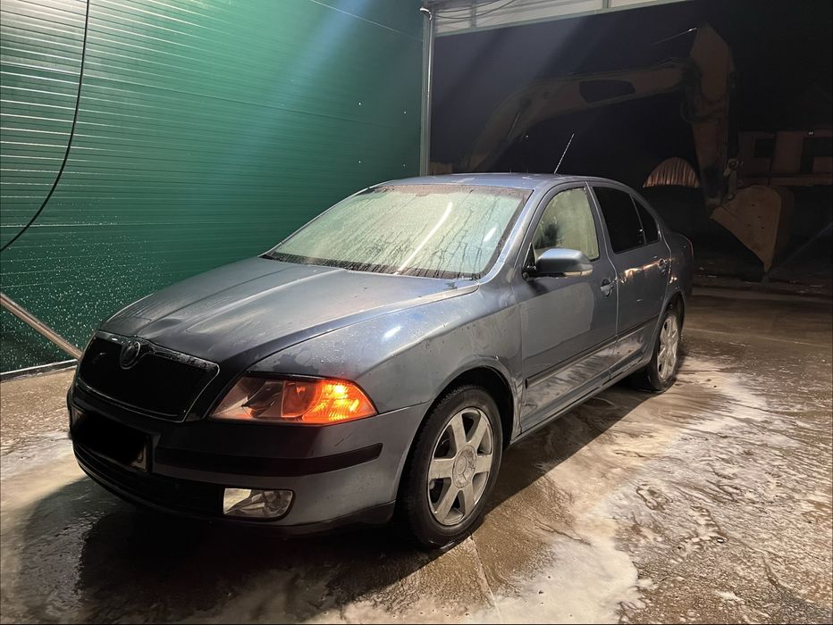 Skoda octavia 2