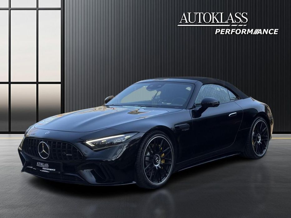 Mercedes-Benz SL Mercedes-AMG SL 63