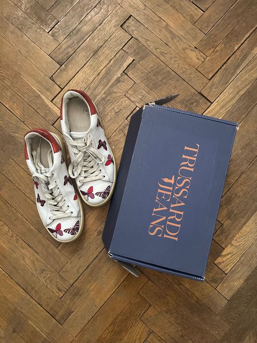 Сникърси Trussardi Jeans