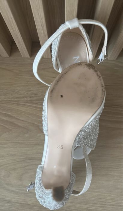 Pantofi de mireasa – model Jimmy C.