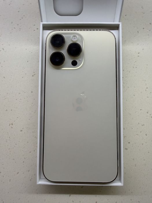 iPhone 14 Pro Max 128gb сребърен