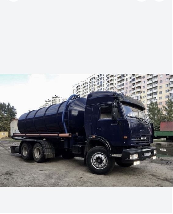 Ассенизатор асенизатор говновоз откачка септиков