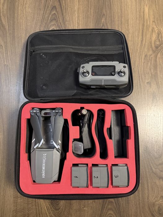 Drona Dji Mavic 2 Pro + Dji Smart Controller + Accesorii