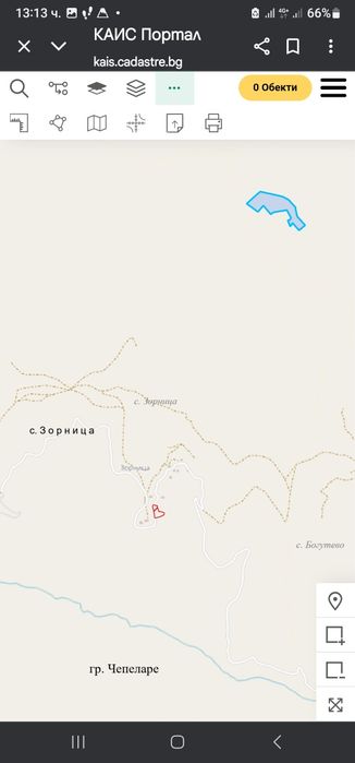 Продава се Земеделски имот в Чепеларе -  кв.м за 510 €/дка - Снимка #2