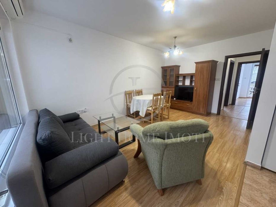 Реф. 1546 Тристаен обзаведен апартамент / Кършияка