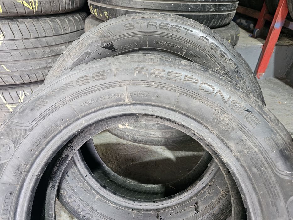 185 65 15 vara dunlop