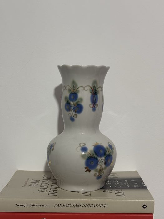 Ваза фигурная Полонский завод