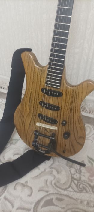 Мастеровая гитара