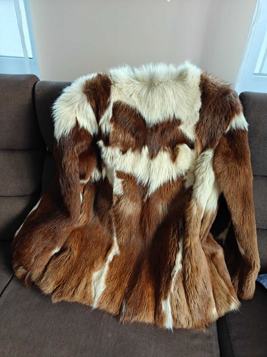 Haina blana naturala