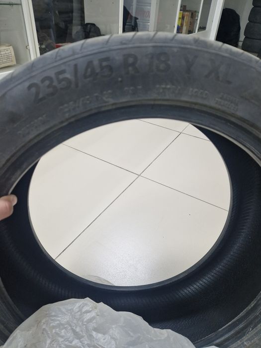 Продам резину Continental