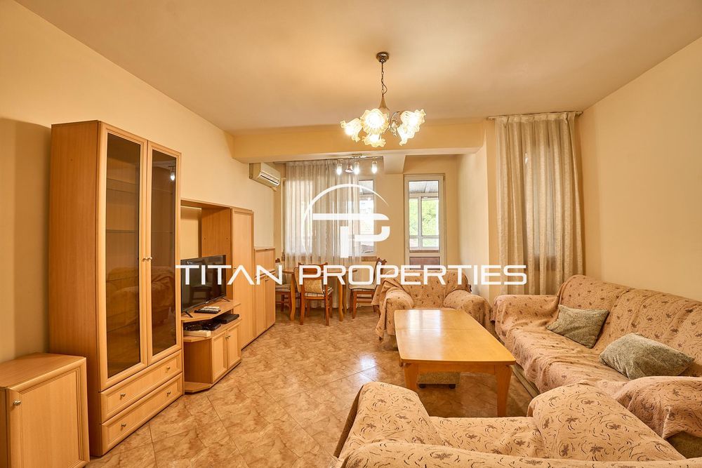 Дава се под наем Тристаен апартамент в Пловдив, Младежки Хълм - 100 кв.м за 500 € - Снимка #6