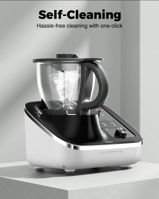 TOKIT Omni Cook C2 Кухненски робот