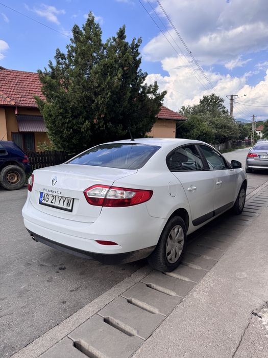 RENAULT Fluence 2014 — imagine 4