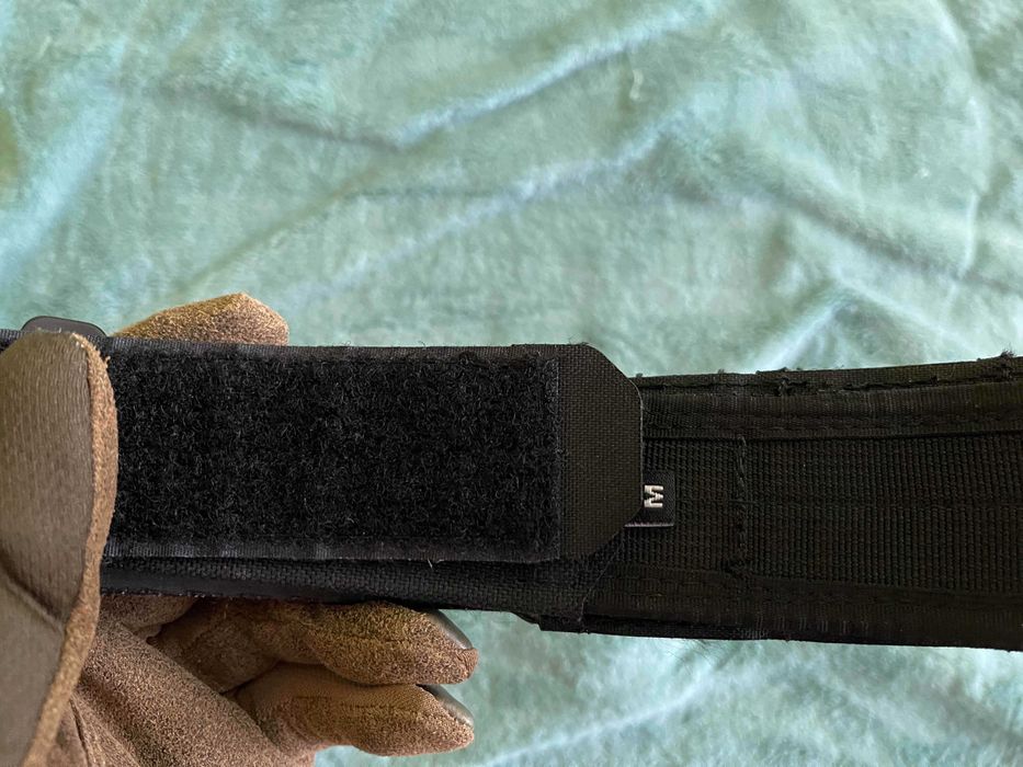 Колан Agilite magnetix battle belt (Airsoft/Еърсофт)