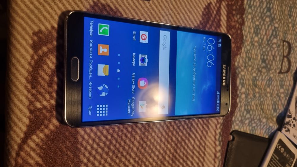 Samsung galaxy note 3