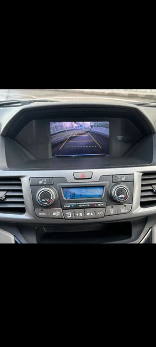 Honda Odessey  американка